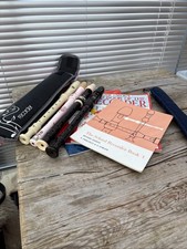 4 x Recorders Inc Auios -