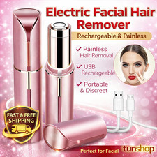 Electric Ladies Painless Face