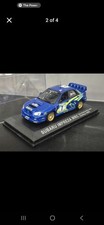 2003 Subaru Impreza WRC 1:43