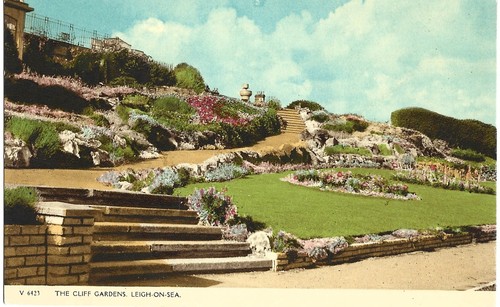 Splendid old postcard - postcard,