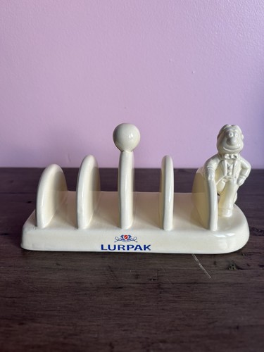 Lurpak vintage douglas ceramic - lurpak,