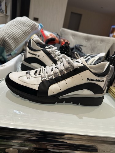 Dsquared2 mens trainers - mens,