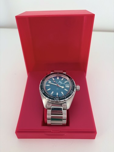 Vostok komandirskie 020059 - komandirskie,