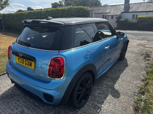 Mini cooper 2019 f56 spares - mini, f56,