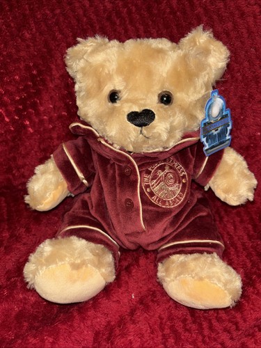 The polar express teddy bear - express,