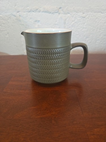Vtg denby camelot dark - vtg, green