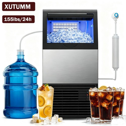 Commercial ice maker machine - commercial,
