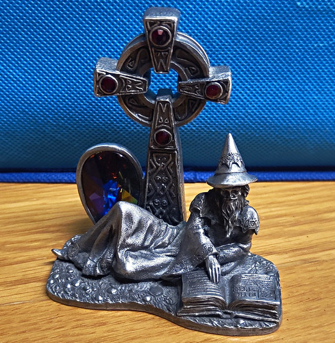 Myth and magic jim - and,