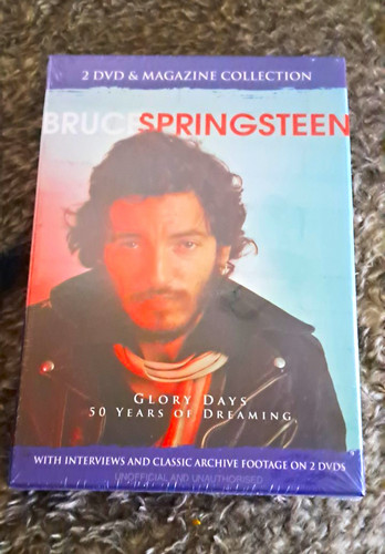 Bruce springsteen glory days - glory,