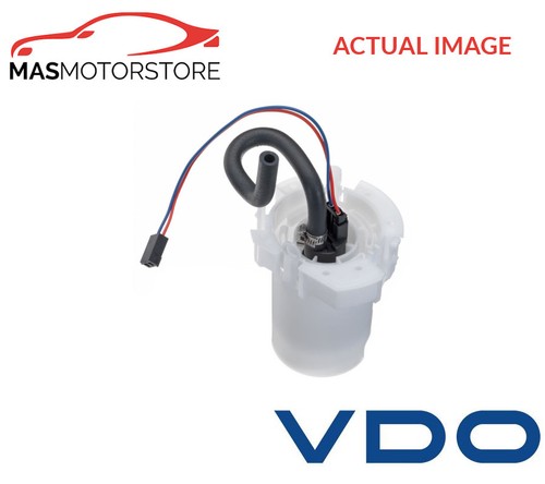 Electric fuel pump feed - feed, unit