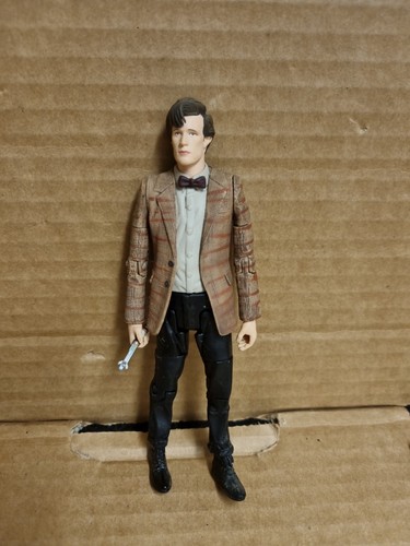 Doctor who eleventh figure - who,