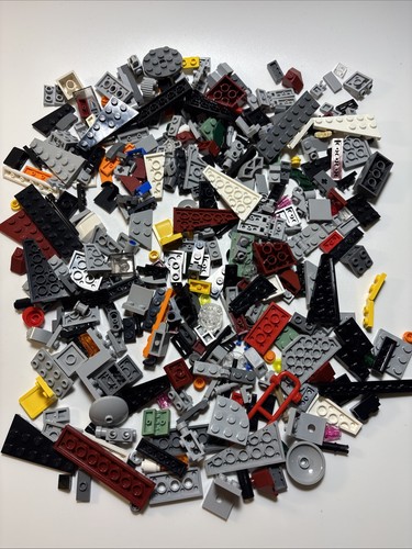 Lego clamp blocks bundle - lego,