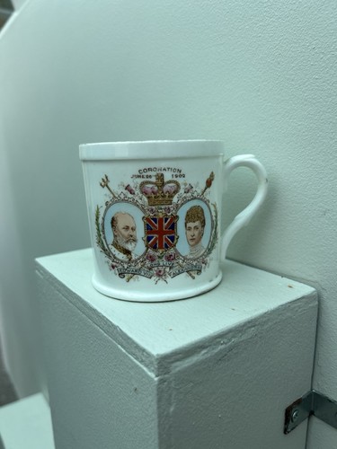 Rare 1902 edward vii - rare,