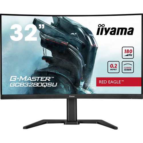 Iiyama master red eagle - iiyama, g-master