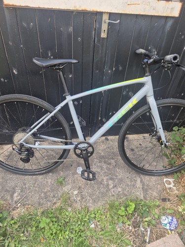 Trek fx2 hybrid bike - trek,