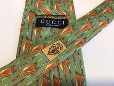 GUCCI “ UMBRELLA “ SILK