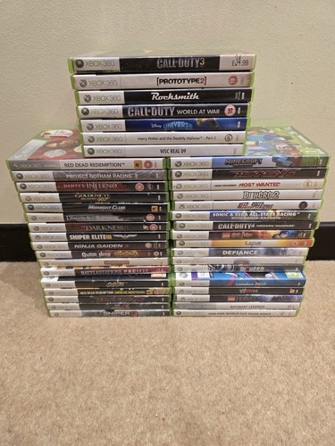 Xbox game bundle - xbox,
