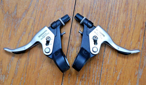 Set shimano m600 brake - shimano, bl-m600
