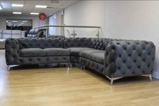 Luxury| Italian Chesterfield
