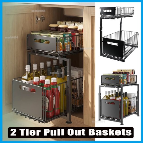 Tier under sink - 2,