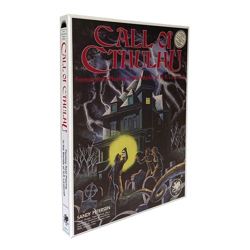 Call cthulhu classic - call, of