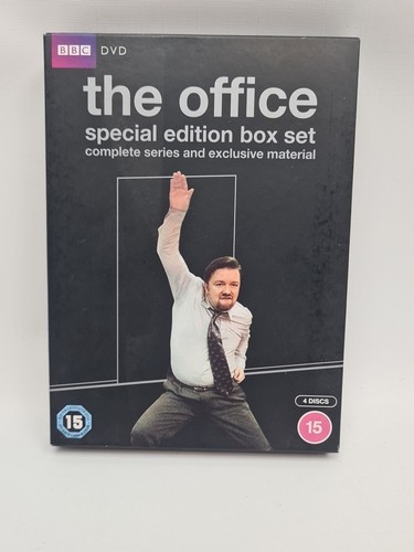 The office special edition box - the,