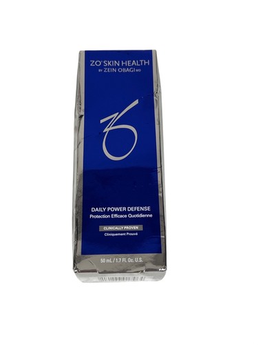 Skin health daily power - zo,