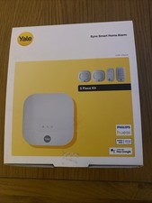 Yale Sync Smart Home Alarm 5 Piece Kit IA-305 . New