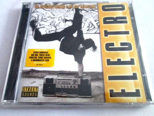 Street sounds electro - street, (the