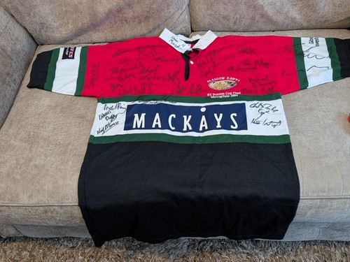 Glasgow hawks scottish cup - glasgow,