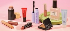 Space summer makeup - space,