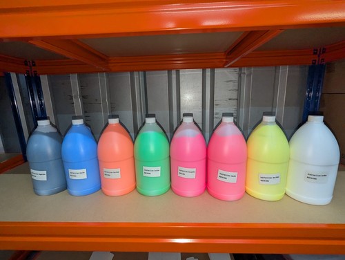 Acrylic paint neon - 2.2l,