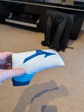 Used Mizuno Tour Golf Putter Headcover - Blade Putters only