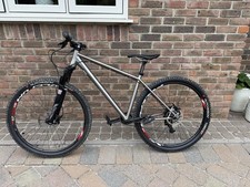 Charger Cooker Medium Ti 29” Mtb