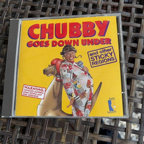 Chubby goes under mint - goes, cd