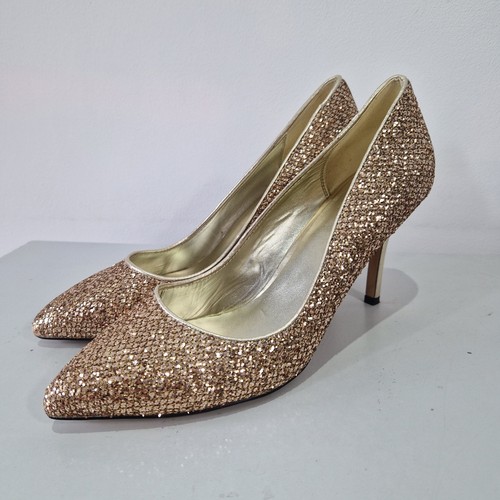 Monsoon gold sparkly glittery - monsoon,