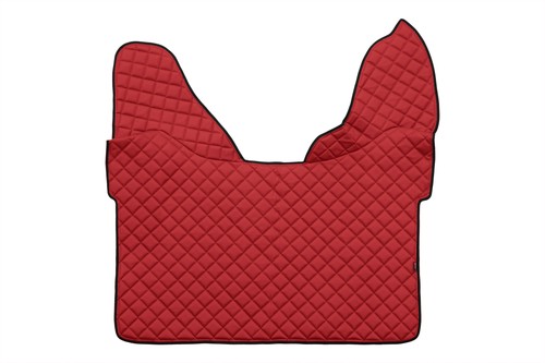 Truck center tunnel floor mat - truck,