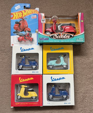 job lot of vespa scooter