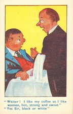 Vintage Postcard Humorous