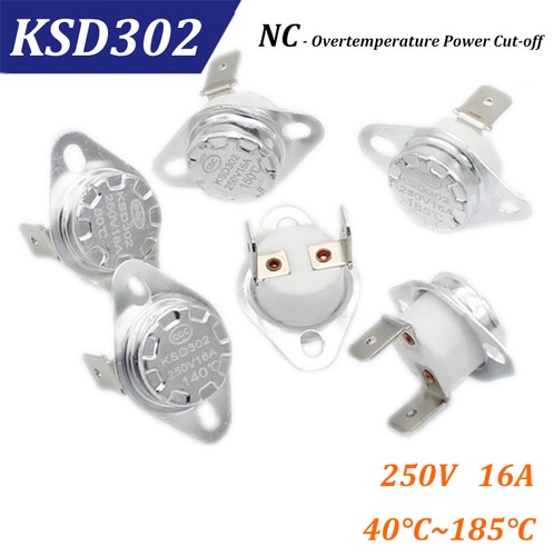 Ksd302 range 180 - ksd302,