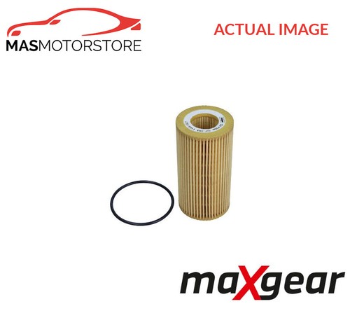 Engine oil filter maxgear - oil,
