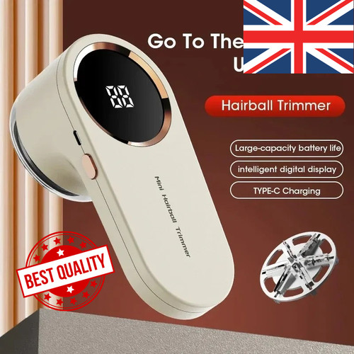 Electric lint remover - electric,