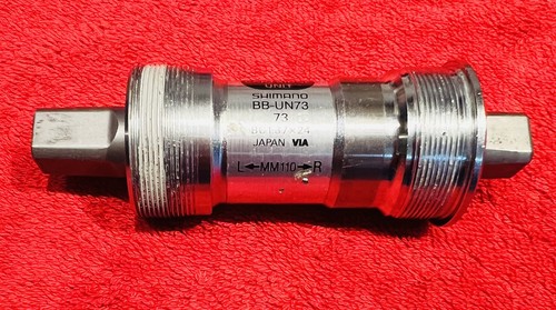 Shimano un73 vintage xt - bb-un73,