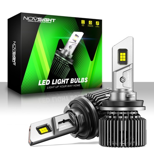 2pcs novsight 22000lm h11 led - 2pcs,