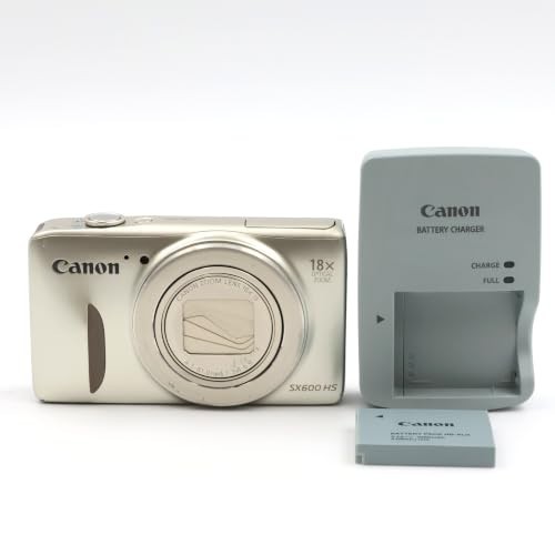 Canon powershot sx600 gold - canon,