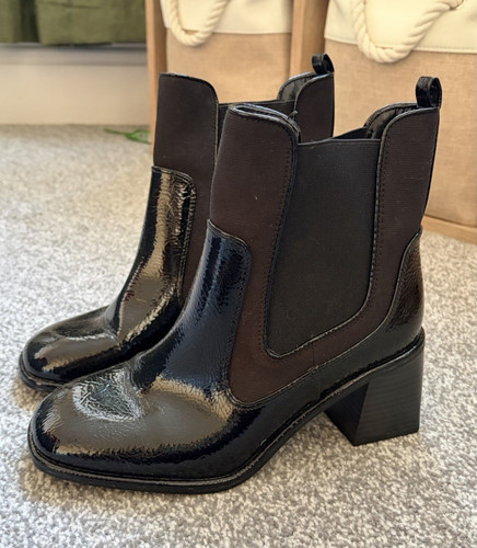 Evans extra wide black - evans,