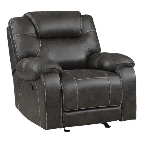 Pemberly row microfiber - row, glider