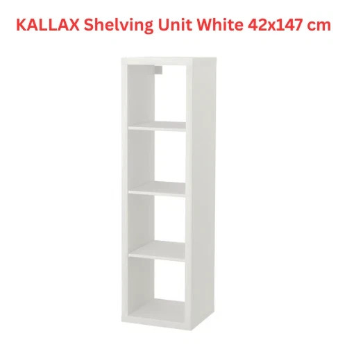 Ikea kallax shelving unit - shelving,