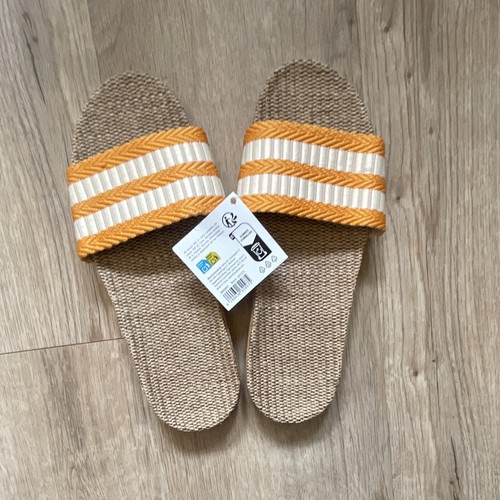 Girls slippers size - girls, 3.5-4