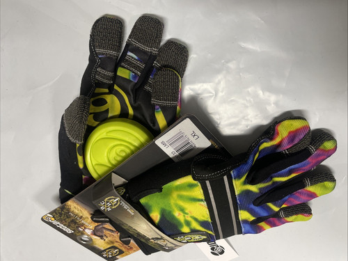 Sector9 sliding gloves xl - sector9, l/xl